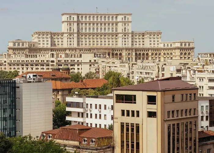 Panoramic Apartment - 4BR - Piata Unirii