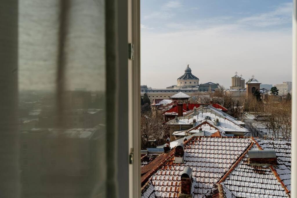 Appartement Panoramic - 4br - Piata Unirii *