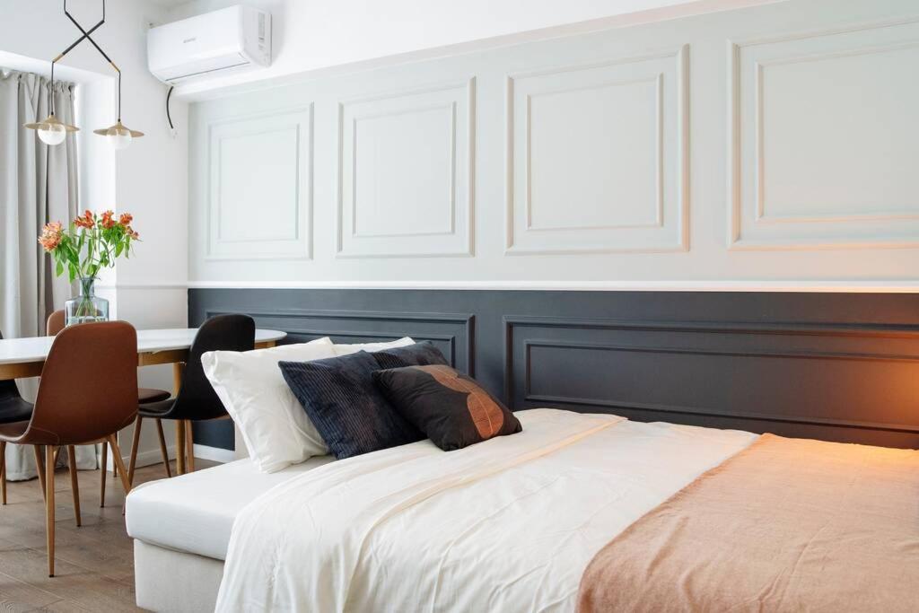 Appartamento Panoramic - 4br - Piata Unirii Bucarest