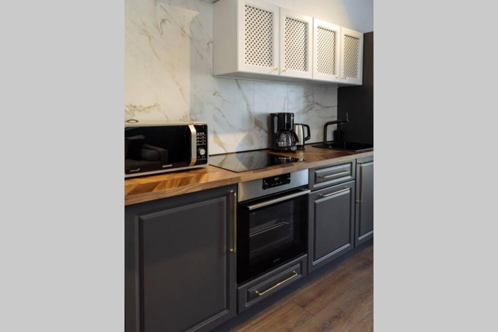 Panoramic - 4br - Piata Unirii Apartment Bucharest