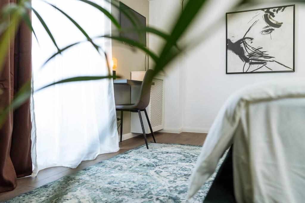 Panoramic - 4br - Piata Unirii Apartment Bucharest