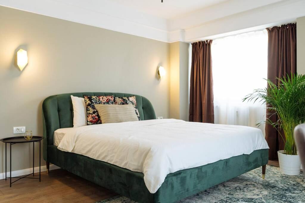 Panoramic - 4br - Piata Unirii Apartment