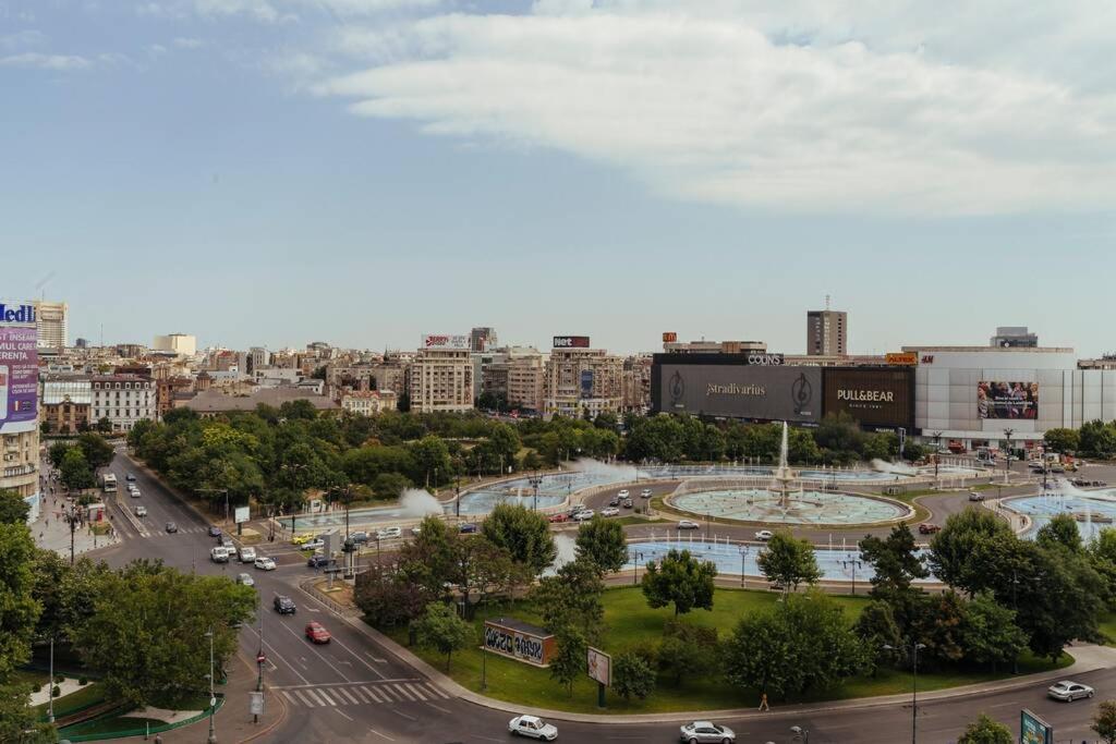 Apartment Panoramic - 4br - Piata Unirii