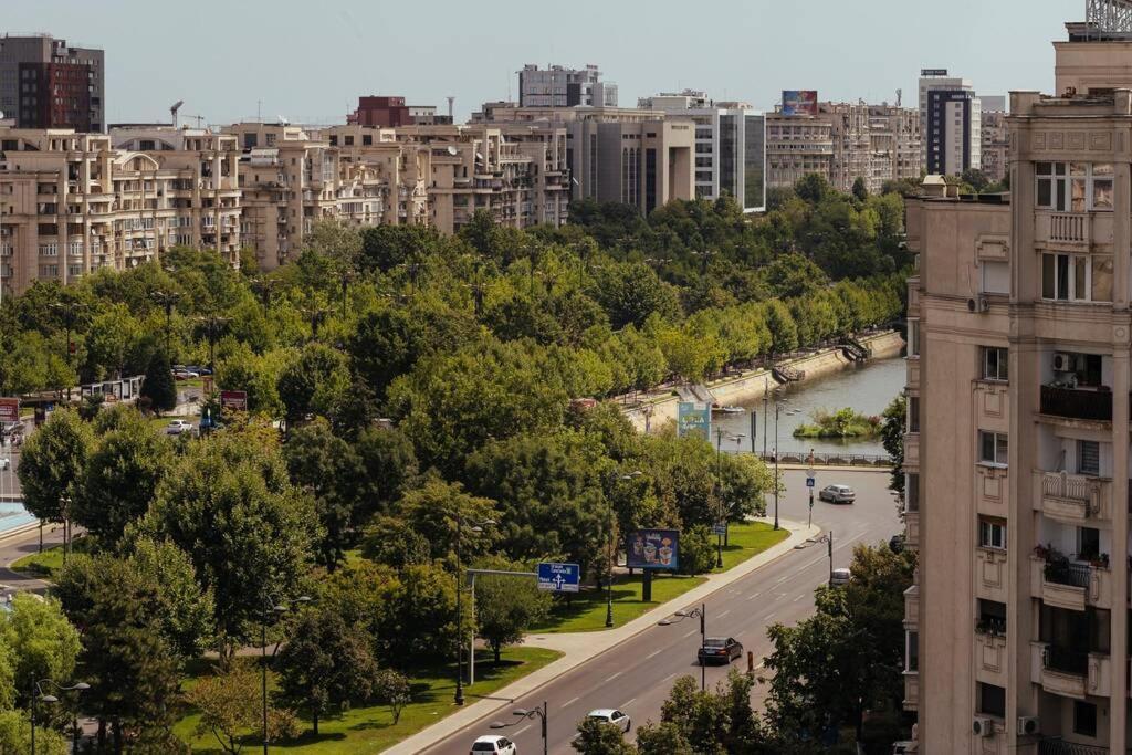 Panoramic - 4br - Piata Unirii Bucharest